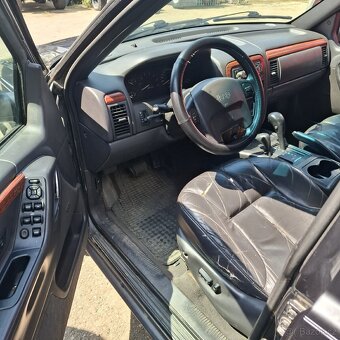 Jeep Grand Cherokee WJ 4,7V8 Lpg rv99 - 5