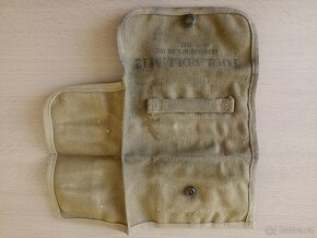 Tool Roll. M12 originál 1942 - 5