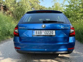Škoda Octavia 3. combi Style 1.6TDI 85kW | CZ, NEHAVAROVANÉ - 5