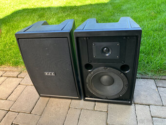 Pár pasivních reproboxů K.C.S. SR-8/2 150W RMS - 5