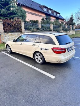 W212 100kW na díly – vše funkční kromě motoru - 5