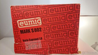 Promítačka EUMIG Mark S802 - 5