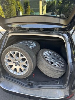 Ford Mondeo 2008, 2.0 TDCi, 103kW - 5