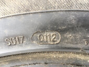 Letní pneumatiky 2ks 245/45R17 Sailun - 5