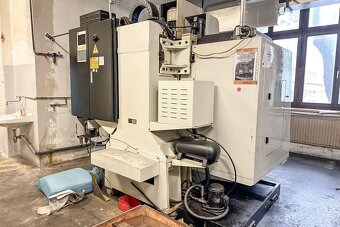Obráběcí centrum cnc Hurco VM2 - 5