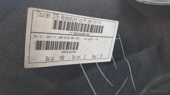 Vw TOURAN - 5