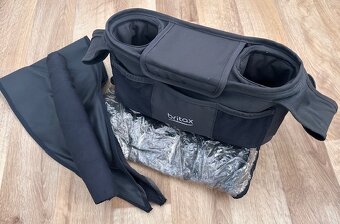 Sportovní kočárek Britax B-Motion + příslušenství - 5