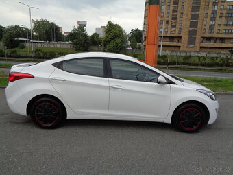 HYUNDAI ELANTRA 1.6i KOUPENO ČR,1.MAJITEL - 5