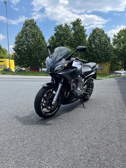 Yamaha FZ6 Fazer - 5
