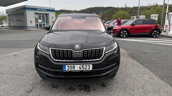 Škoda Kodiaq Style 2,0 TDI, DSG 110kW, 4x4 - 11/2017 - 5