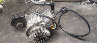 minicross KXD 49cc - 5