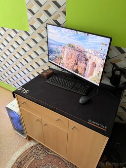 i9 13900KF 64gb ddr5 4-8TB disk rtx 4090 32”LCD 4K monitor - 5