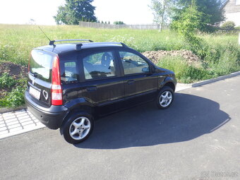Prodej Fiat Panda 4x4 - 5