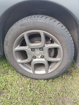 Citroën C4 Cactus - vadná spojka - pojízdné. Rozvody dělané - 5