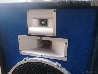 Reproduktory Raveland, max 400 watts - 5