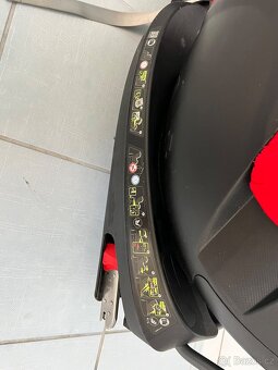Dětská autosedačka Britax Römer Dualfix2 - 5