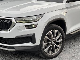 ŠKODA KODIAQ FL 2.0 TDI 110KW DSG CLEVER PANO VIRTUAL TAŽNÉ - 5