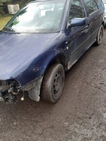 Škoda Octavia 1 combi kapoty - 5