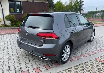 Volkswagen Golf DSG 1.4 TSI Benzín - 5