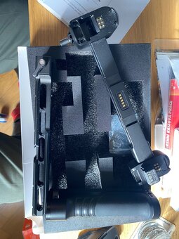 Tilta Dual Handle - 5
