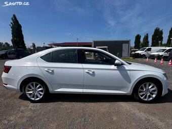 Škoda Superb, 1.5TSI-DSG-PANO.XEN.MEMORY-TOP - 5