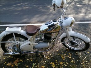 Prodej Jawa Pérák 250/1947 - 5