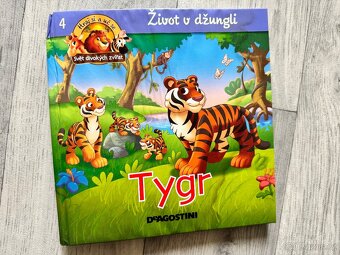 DeAgostini - Svět divokých zvířat - 5