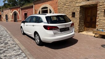 OPEL ASTRA SPORTS TOURER 2017 1.4 Benzin 74kW - 5