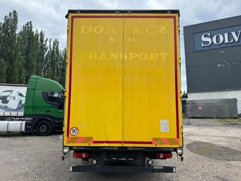 DAF LF, 220,EURO6,3XSHRNOVACKA, AC - 5