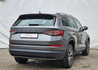 ŠKODA Kodiaq 2.0TDI 110kW 4x4 DSG 2024 ČR Style Plus Záruka - 5