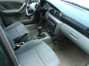 Škoda Octavia 1 combi 1.6i - 74kW, STK 2/2027 - 5