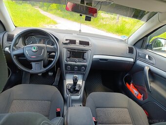 Škoda Octavia 2 2.0tdi 103kw rv.2012 - 5