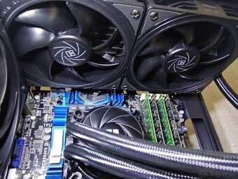 Herní PC/i7 3770k/RX 5600xt/DDR3 24GB/512GB SSD/1TB HDD - 5