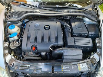 Škoda Octavia 2 FL 2.0tdi bez dpf. - 5
