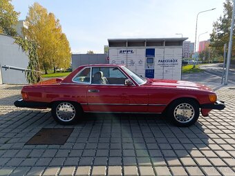 Mercedes-Benz 560 SL, R107, 1987 - 5