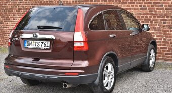 Honda CR-V 2.0 LPG/BENZIN 110kw - 5