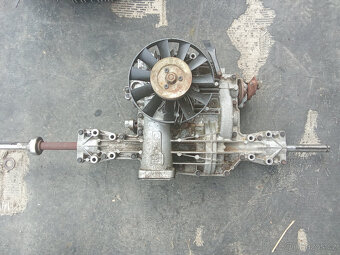 Převodovka Zahradní traktor - 5