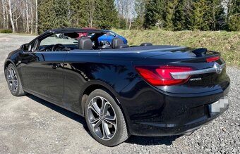 Opel Cascada 1.4turbo 103kw 2016 - 5