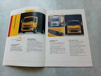 Renault Trucks - modelové řady - katalog - doprava v ceně - 5