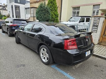 Dodge Charger - 250kw - 5