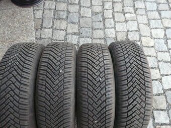ZIMNÍ PNEU + DISKY CITROEN 175/65R14 PEUGEOT 14" - 5