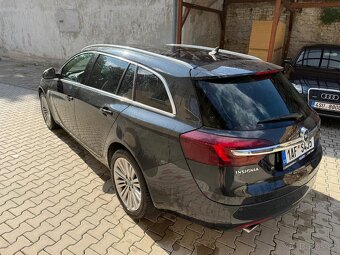 Opel Insignia 2.0 CDTI BiTurbo 4x4 rv.07/2015 - 5