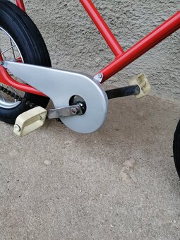 Dětské retro kolo  Blesk - 5