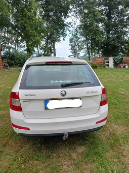 Škoda Oktavia 3 - 5