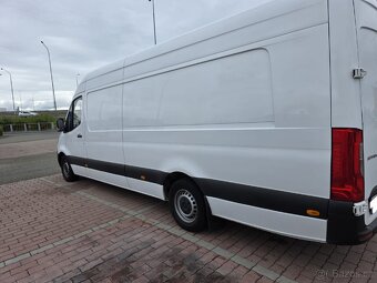 Mercedes benz Sprinter long - 5