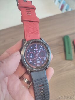 Garmin Fenix 7X Solar - 5