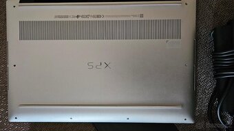 Dell XPS 15 9500, Intel i7, GTX 1650, 16 GB, 1TB SSD + kláv. - 5