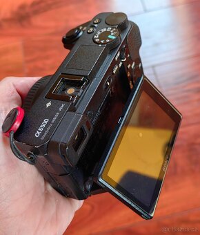 Sony a6500 - 5