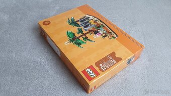 Lego 40784 Africká savana – diorama - 5