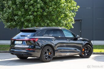 Audi E-tron 50 s-line quattro /aj na splátky/ - 5